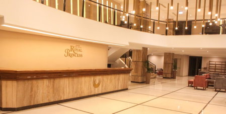 Hotel Royal Princess, Mendoza, Argentinien