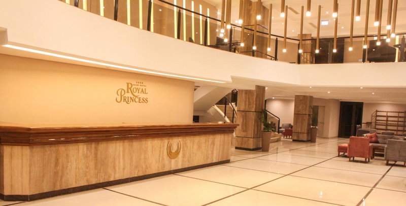 Hotel Royal Princess, Mendoza, Argentinien