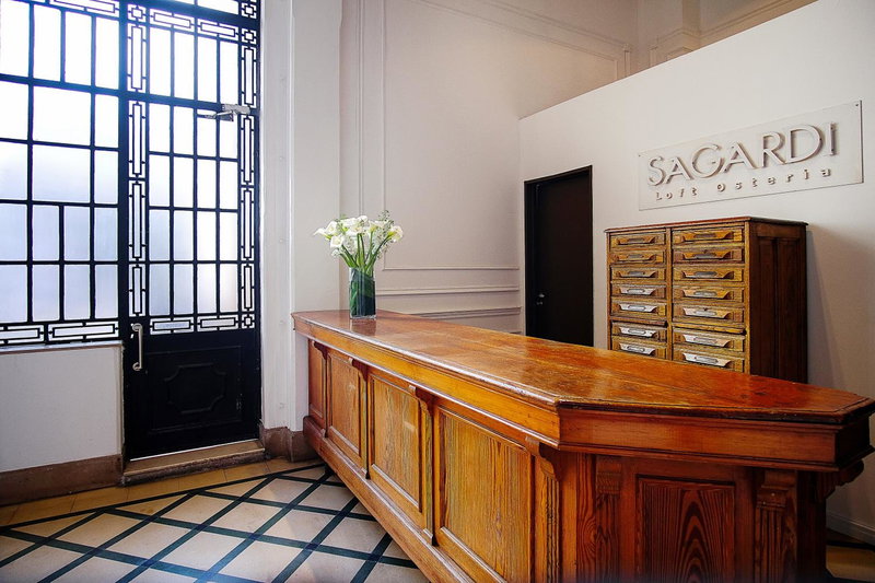 Loft Osteria by Sagardi, Buenos Aires, Аргентина