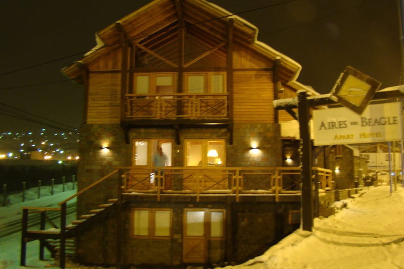 Aires del Beagle, Ushuaia, Argentine