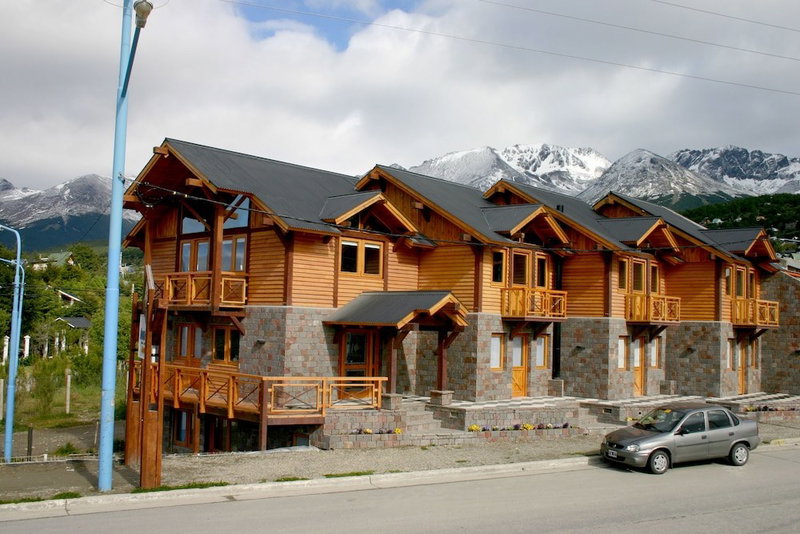 Aires del Beagle, Ushuaia, Argentine