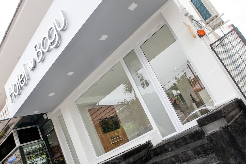 Hotel · Bagú Playa Grande, Mar Del Plata