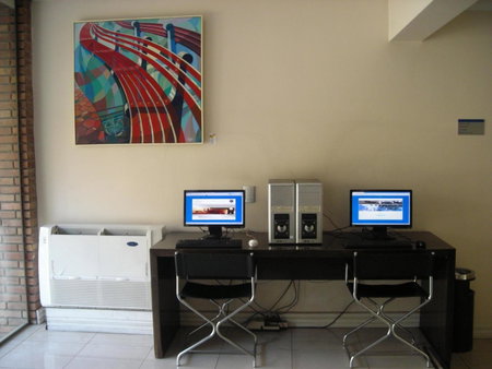 Montañas Azules Apart Hotel, Mendoza, Аргентина