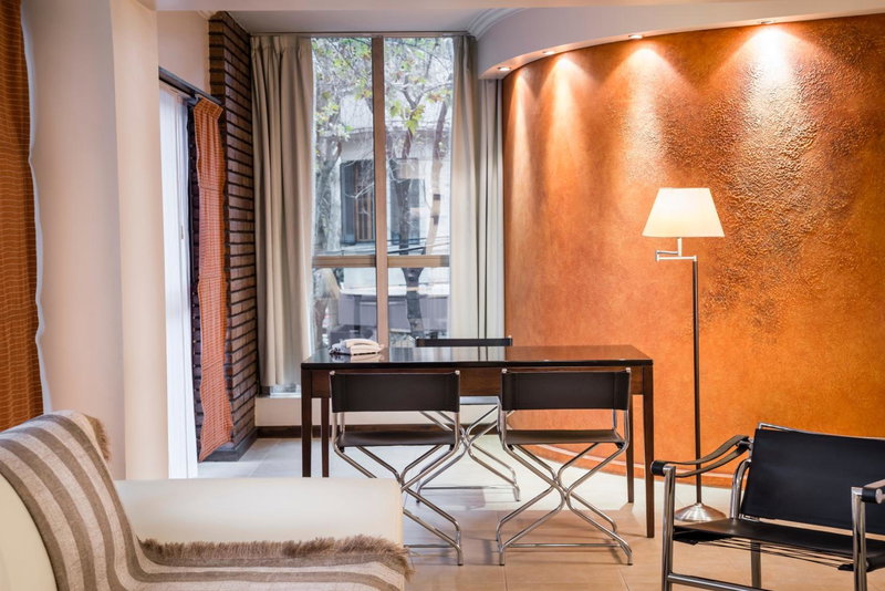 Montañas Azules Apart Hotel, Mendoza, Аргентина