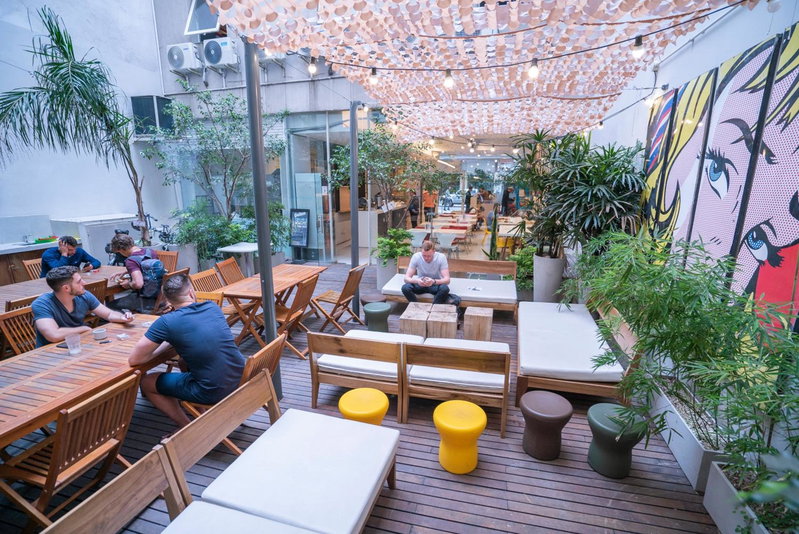 America Del Sur Hostel Buenos Aires, Buenos Aires, Argentine
