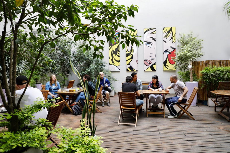 America Del Sur Hostel Buenos Aires, Buenos Aires, Argentine