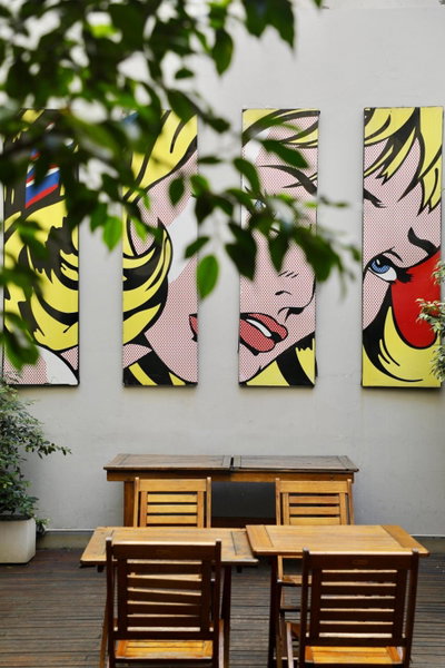 America Del Sur Hostel Buenos Aires, Buenos Aires, Argentine
