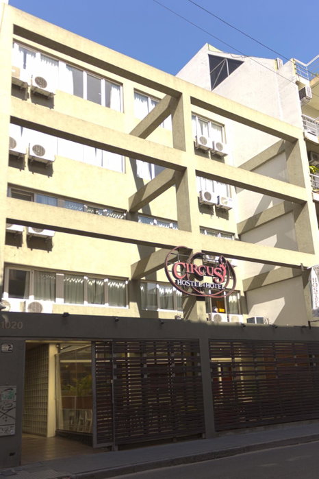 Circus Hostel, Buenos Aires, Argentine