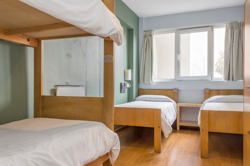 Circus Hostel, Buenos Aires, Argentine