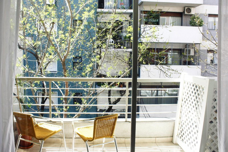 Arenales Suites, Balvanera, Argentina