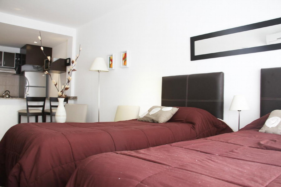 Arenales Suites, Balvanera, Argentina