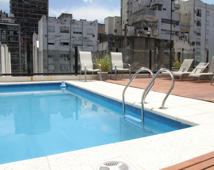 Arenales Suites, Balvanera, Argentina