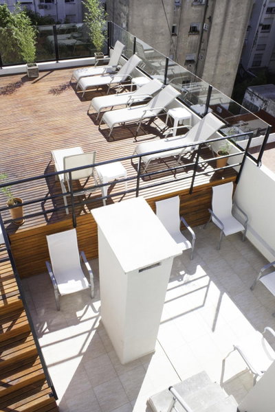 Arenales Suites, Balvanera, Argentina