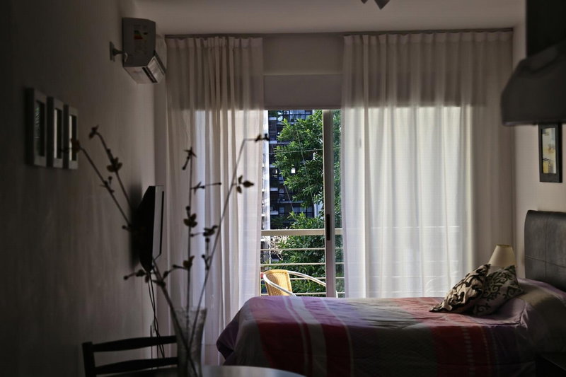 Arenales Suites, Balvanera, Argentina