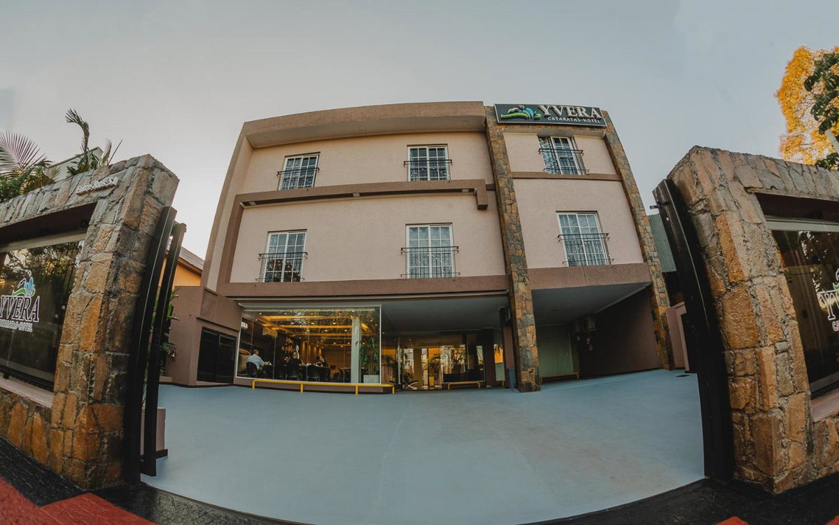 Hotel · Hotel Yvera Cataratas, Puerto Iguazu