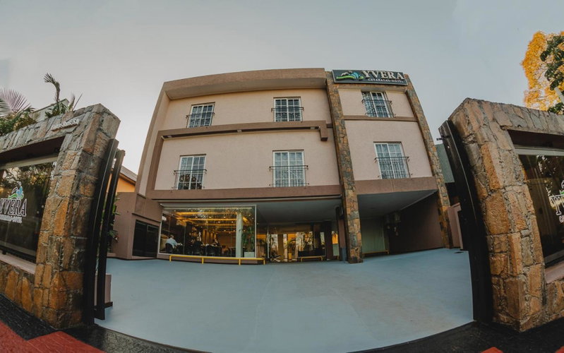 Hotel Yvera Cataratas, Puerto Iguazu, Argentina