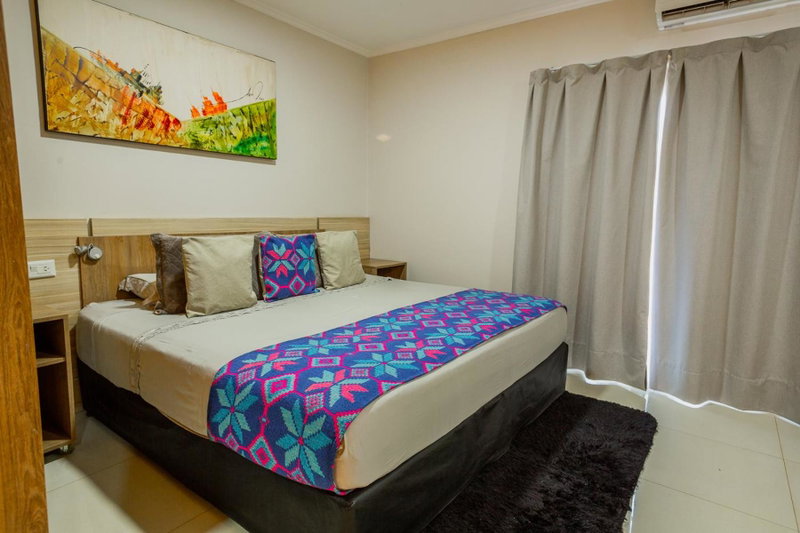 Hotel Yvera Cataratas, Puerto Iguazu, Argentina