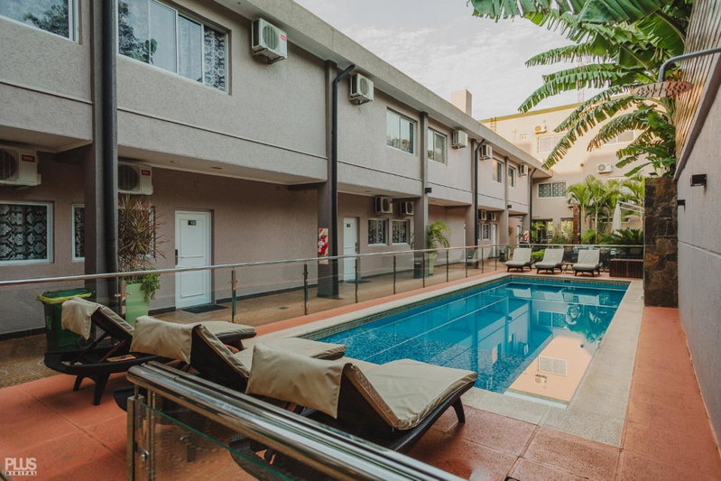 Hotel Yvera Cataratas, Puerto Iguazu, Argentina