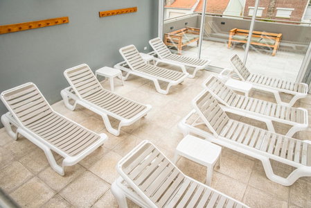 Hotel Traful, Mar del Plata, Argentinien