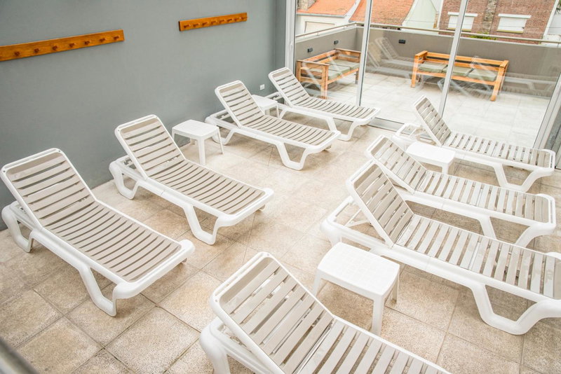 Hotel Traful, Mar del Plata, Argentinien