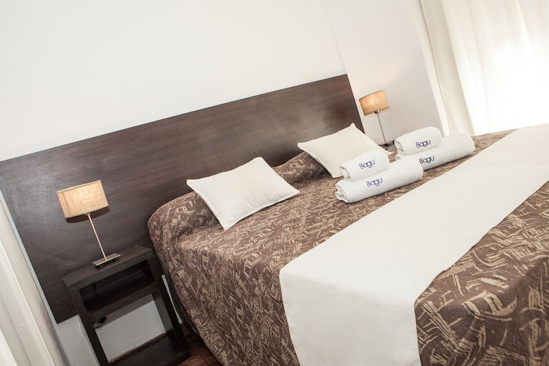 Bagu Santander Hotel Mar del Plata, Mar del Plata, Argentinien