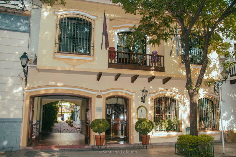 Hotel Boutique La Candela, Salta, Argentinien