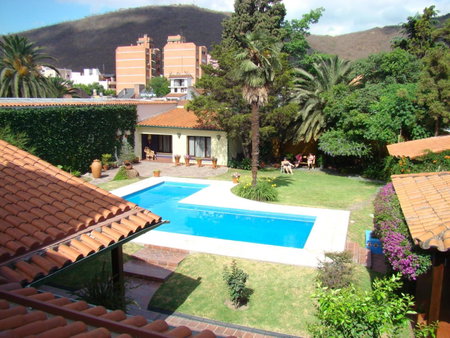 Hotel Boutique La Candela, Salta, Argentinien