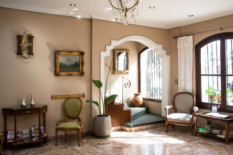 Hotel Boutique La Candela, Salta, Argentinien