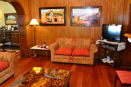 Hotel Boutique La Candela, Salta, Argentinien