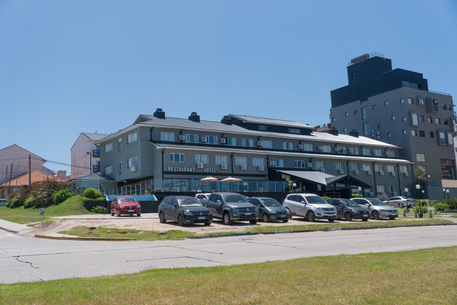 Hotel AATRAC, Mar del Plata, Argentinien