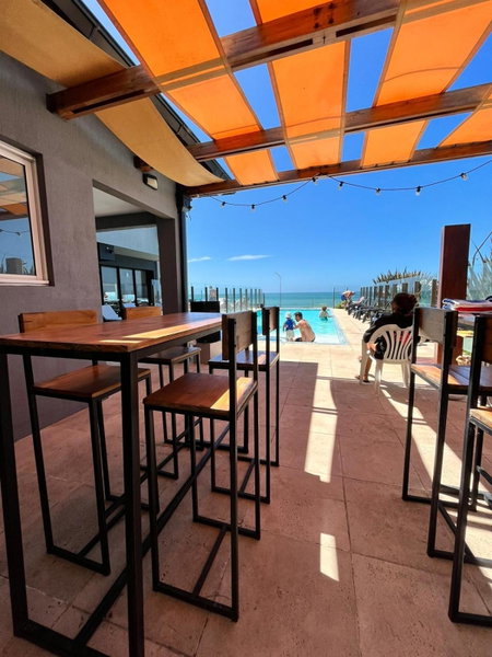 Hotel AATRAC, Mar del Plata, Argentinien