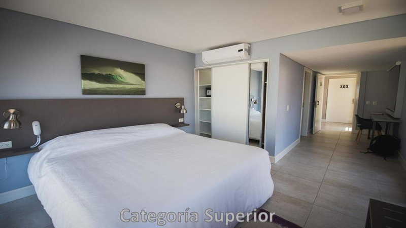 Hotel AATRAC, Mar del Plata, Argentinien