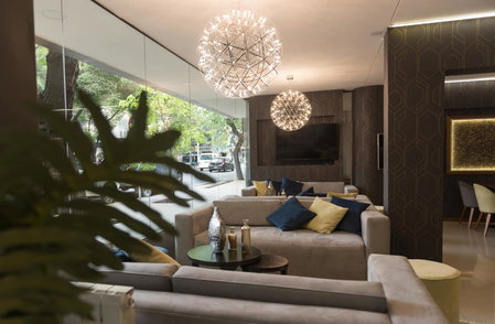 Urbana Class Hotel, Mendoza, Argentina