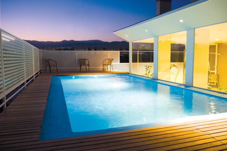 Urbana Class Hotel, Mendoza, Argentina