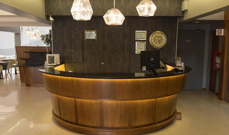 Urbana Class Hotel, Mendoza, Argentina