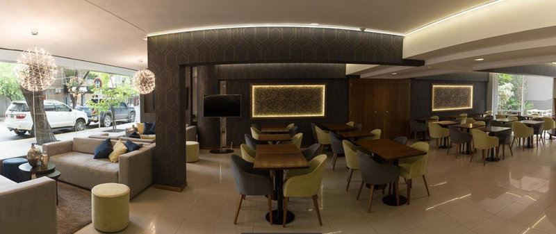 Urbana Class Hotel, Mendoza, Argentina