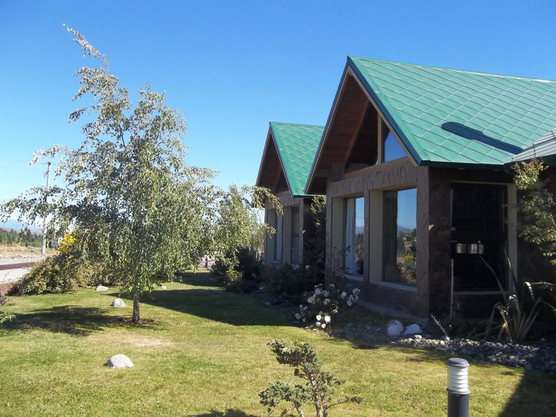 Konke Calafate Hotel, El Calafate, Argentina