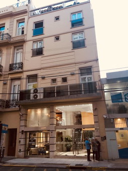 Hotel AyB Internacional, Balvanera, Argentina