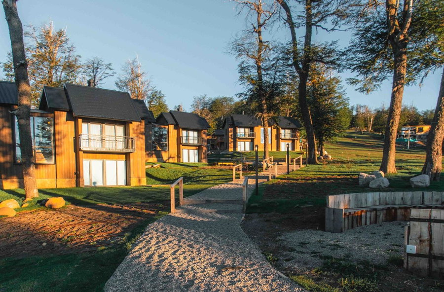 El Refugio Ski & Summer Lodge, San Martin de los Andes, Argentina