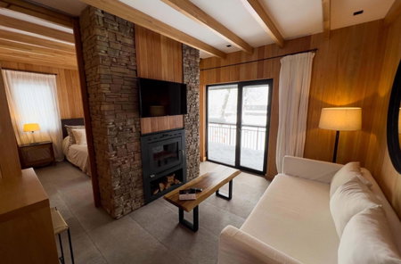 El Refugio Ski & Summer Lodge, San Martin de los Andes, Argentina