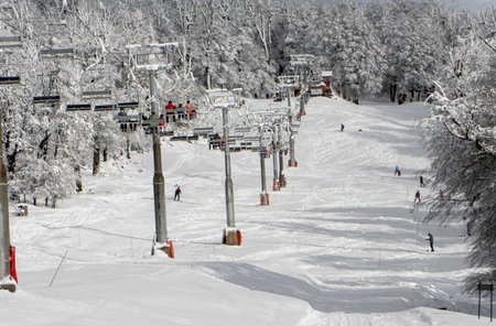 El Refugio Ski & Summer Lodge, San Martin de los Andes, Argentina