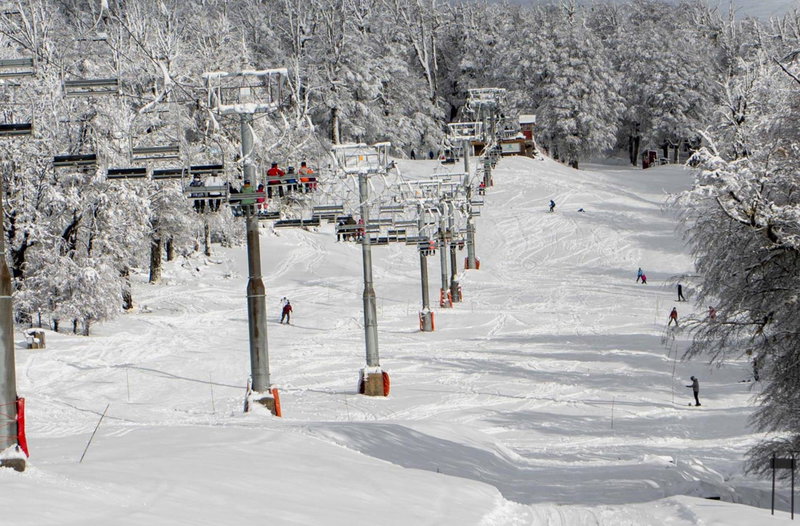 El Refugio Ski & Summer Lodge, San Martin de los Andes, Argentina
