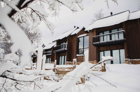 El Refugio Ski & Summer Lodge, San Martin de los Andes, Argentina