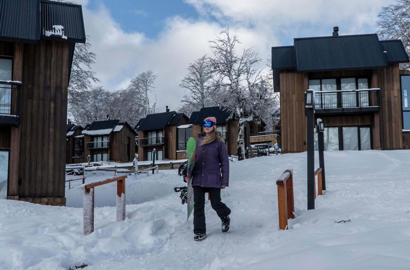 El Refugio Ski & Summer Lodge, San Martin de los Andes, Argentina