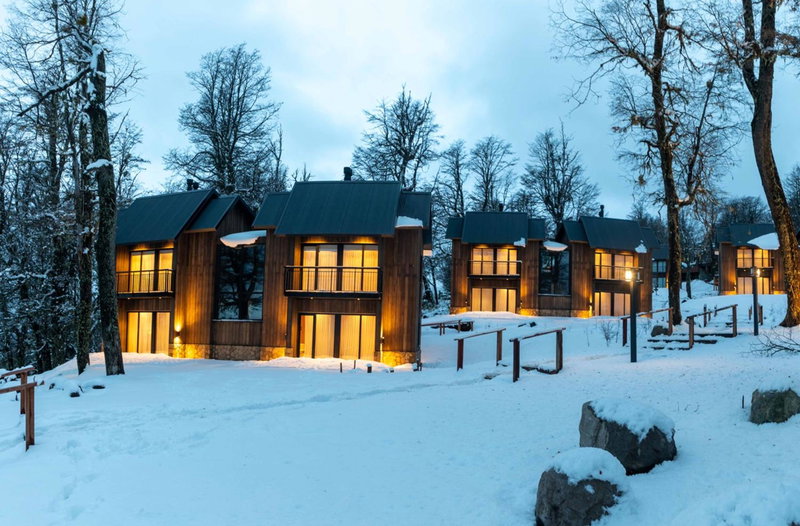 El Refugio Ski & Summer Lodge, San Martin de los Andes, Argentina