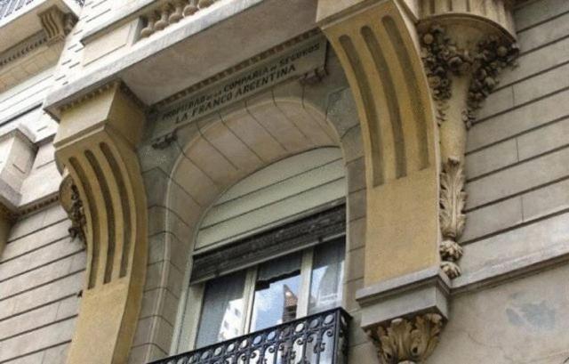 Hôtel · Hotel Marbella, Buenos Aires
