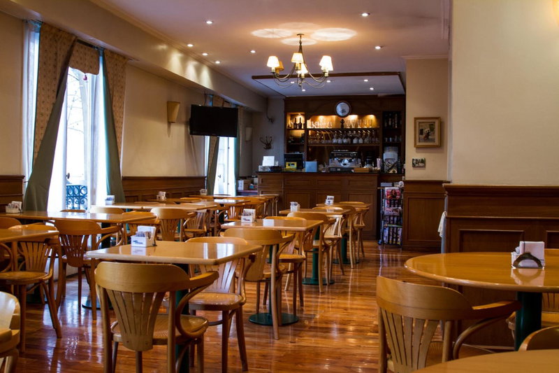 Hotel Marbella, Buenos Aires, Argentine