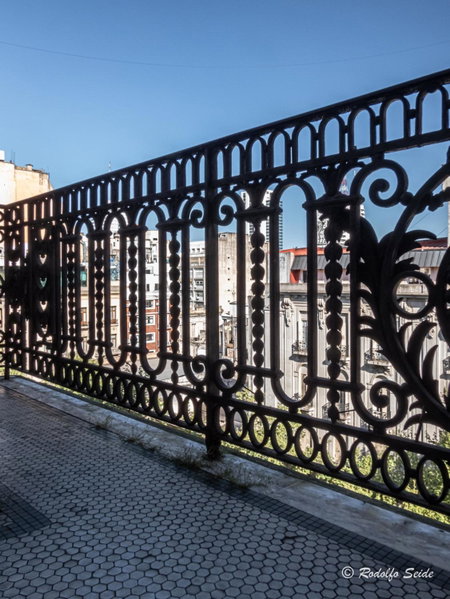 Hotel Marbella, Buenos Aires, Argentine