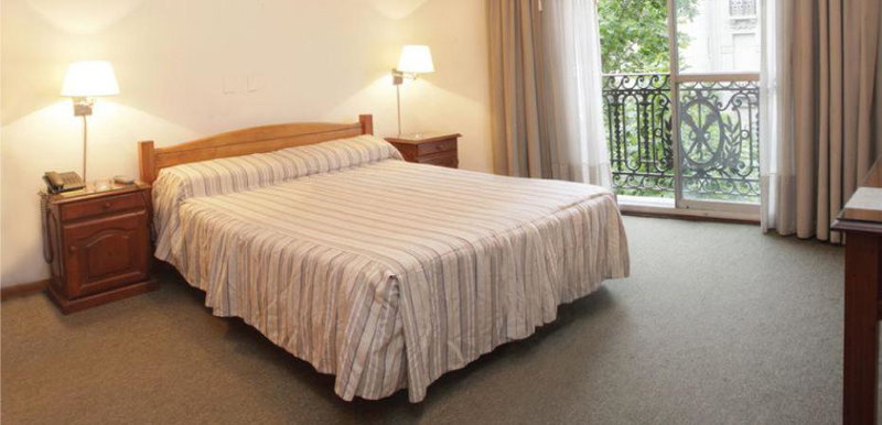 Hotel Marbella, Buenos Aires, Argentine