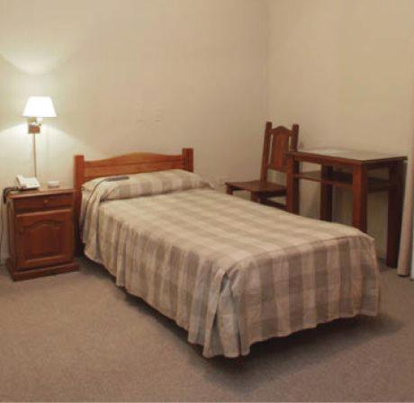 Hotel Marbella, Buenos Aires, Argentine